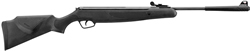 Stoeger X-20 1200 FPS Airgun w/Fiber-Optic Sights 30022, .177 Cal, Black Synthetic Monte Carlo-Style Stock